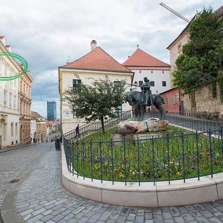 Apartment With A View Zagreb - Center Exterior photo