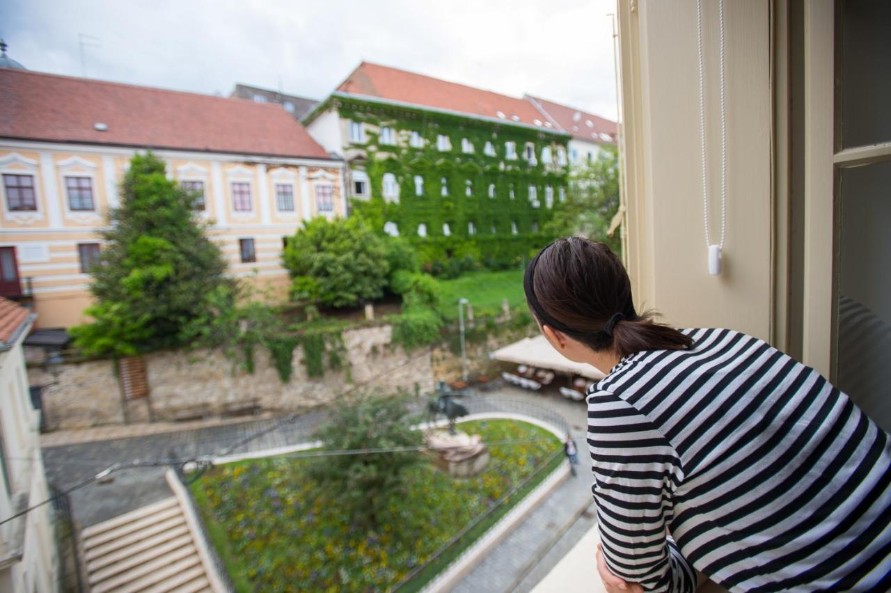 Apartment With A View Zagreb - Center Exterior photo